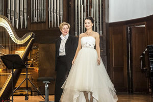Арфа и орган: сказочный вечер в Московской консерватории