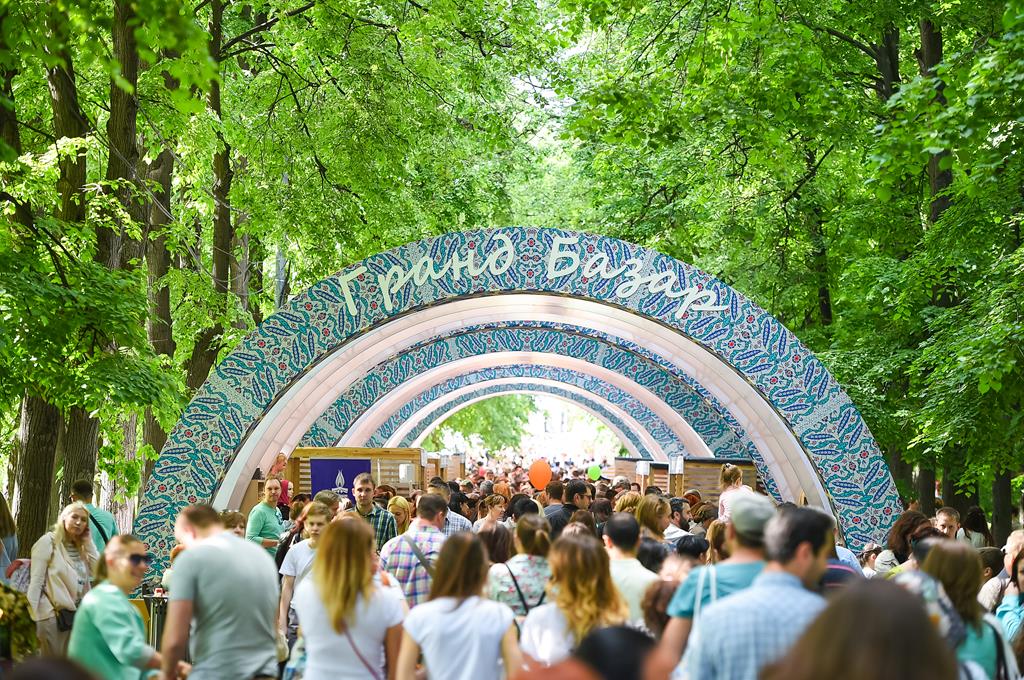 Фестиваль Турции в Москве: чем заняться на самом большом фестивале августа?