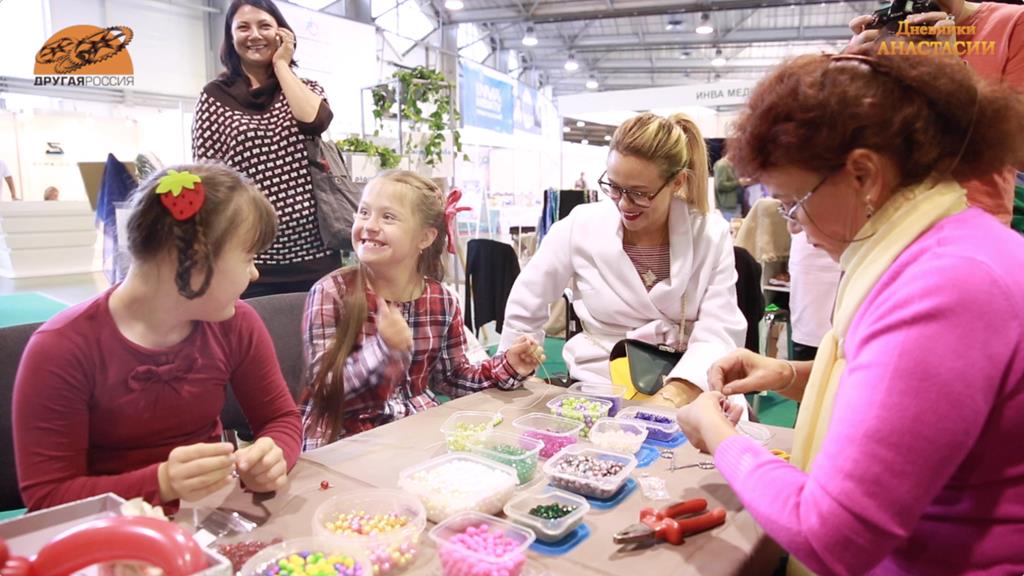 Дети с синдромом Дауна на выставке Craft Master «ART» покажут мыло ручной работы