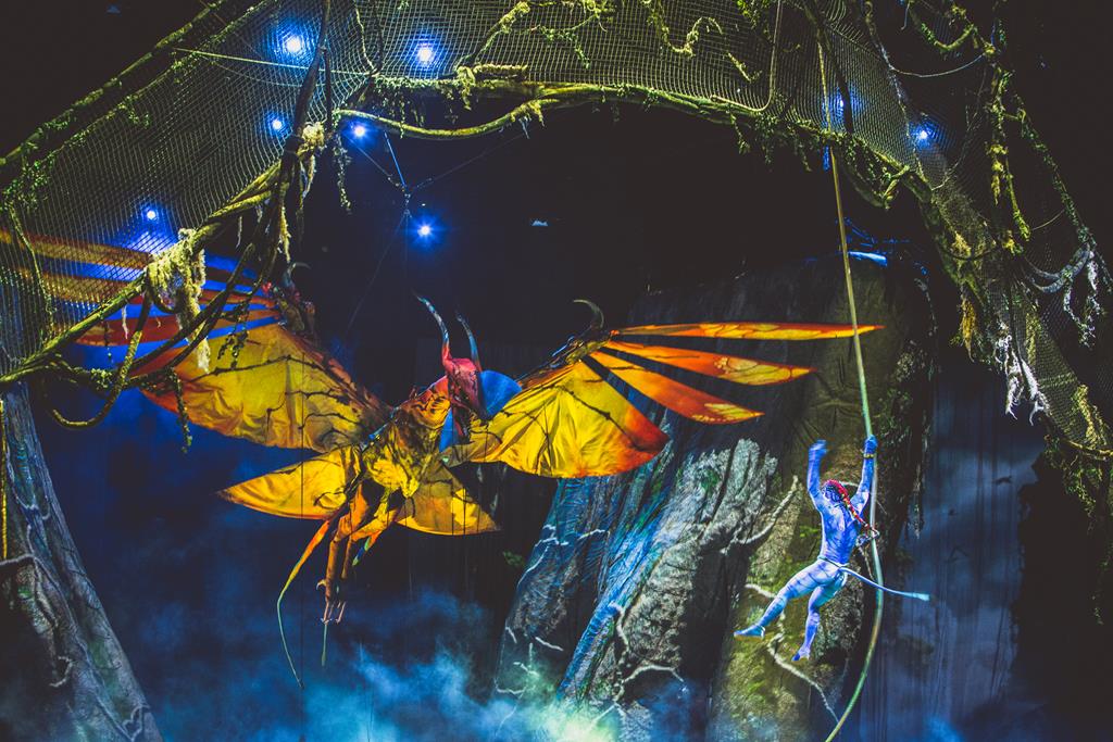 ТОП-10 событий апреля 2019: невероятные миры Жюля Верна, новое шоу от Cirque du soleil и юбилейное шоу Ильи Авербуха