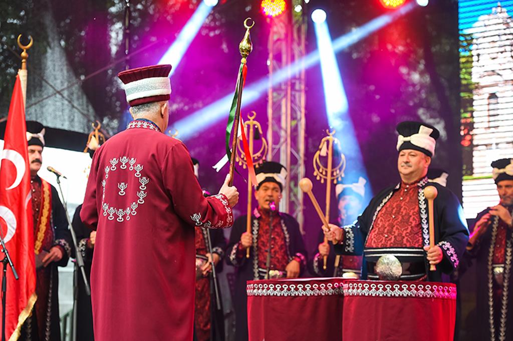 Фестиваль Турции пройдет в Москве