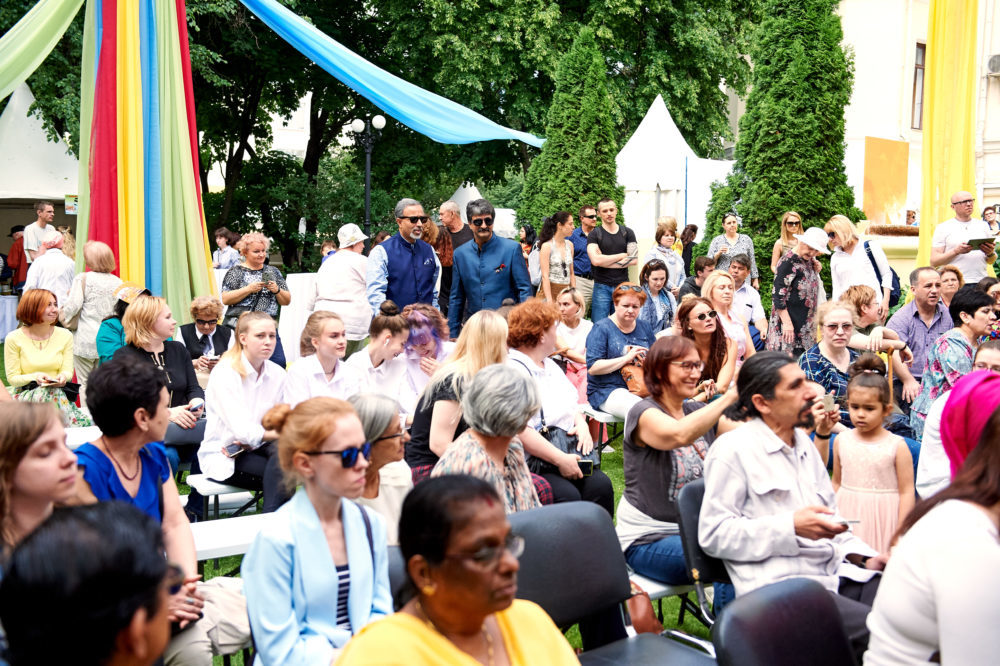 1 июня 2019 года в Посольстве Индии в самом сердце Москвы состоялся Индийский летний базар