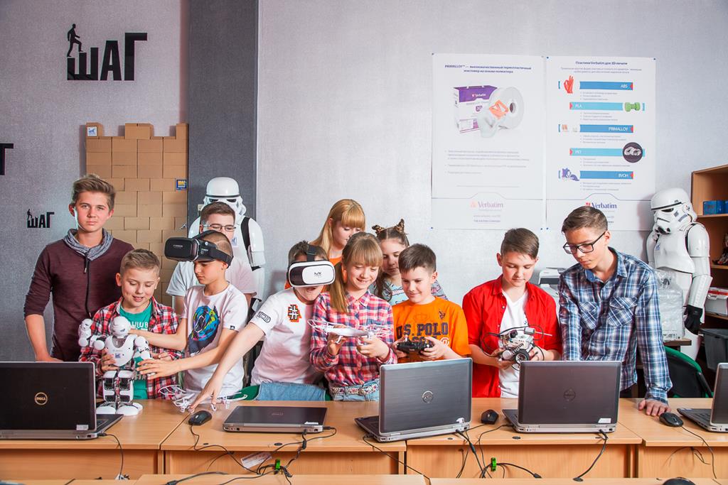 ТОП-5 детских лагерей профессий будущего в Москве
