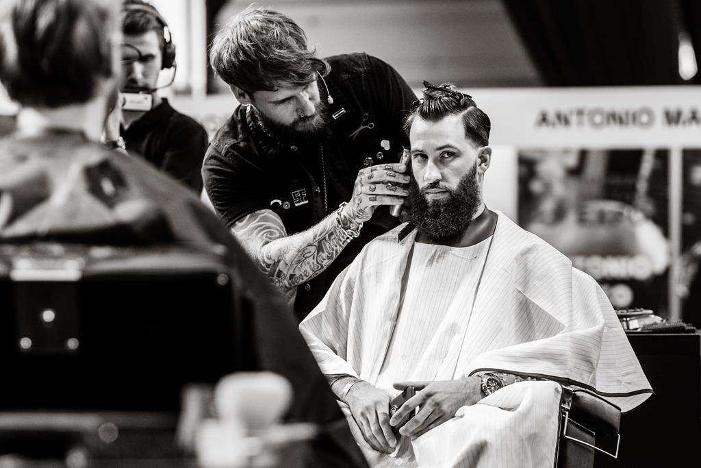 В Москве пройдет Barber Connect Russia и Russian Tattoo Expo