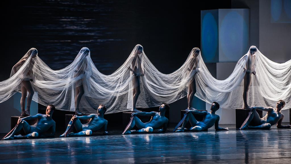 Театр классического балета покажет «Сотворение мира» и «Лисистрату» в честь юбилея Наталии Касаткиной