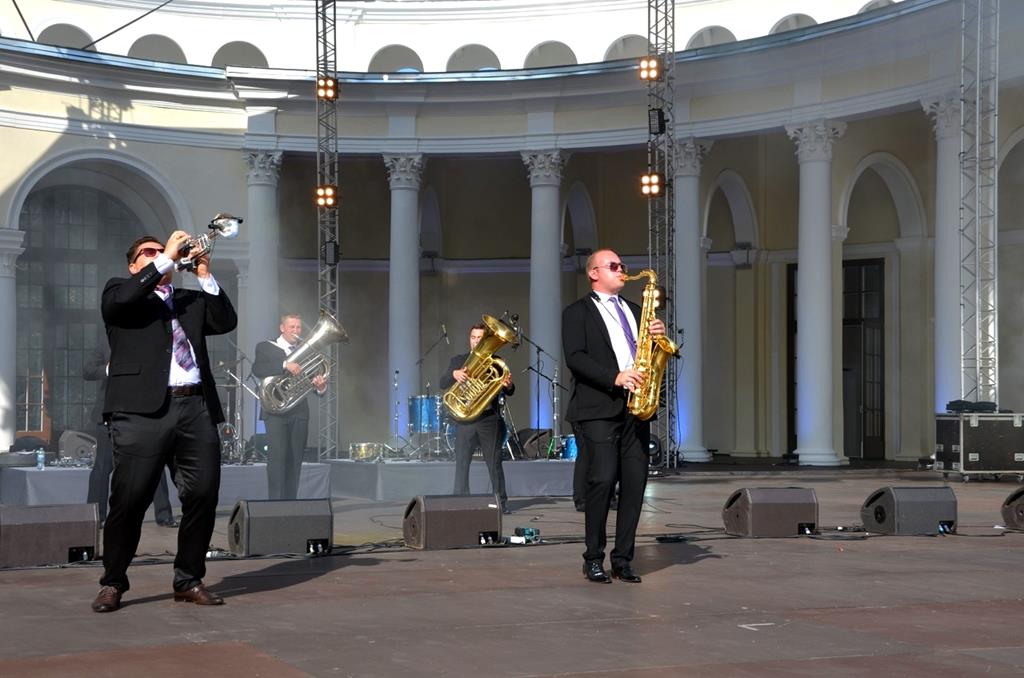 Более 5 тысяч гостей посетили закрытие V Фестиваля духовых оркестров