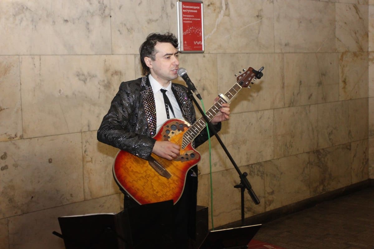 «Музыка в метро»