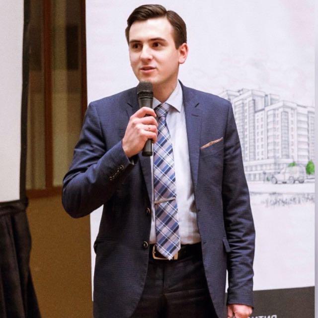 Кирилл Полищук: «Я ставлю себе амбициозные цели»