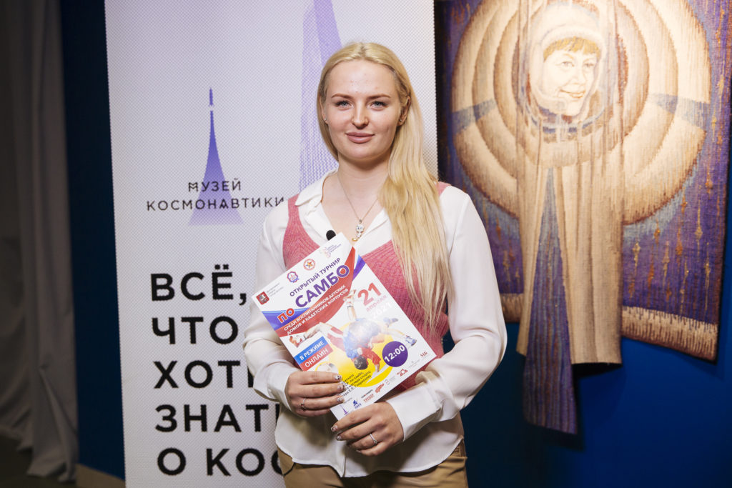 Турнир по самбо на призы Е.Л. Глориозова собрал более 200 детей из 15 регионов России