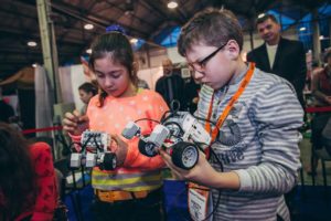 Robotics Expo 2016: добро пожаловать в роботизированное будущее!