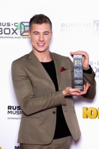 Реальная премия Musicbox 2016