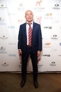 Фонд Гоши Куценко "ШАГ ВМЕСТЕ" отпраздновал свой юбилей