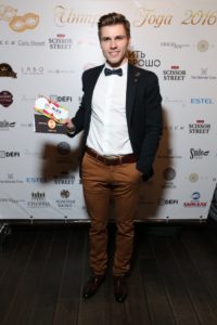 AlexFitness стал лауреатом премии «Интрига Года 2016»