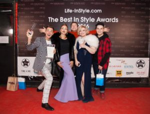 Премия «The Best In Style Awards 2016»