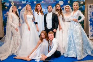 Анастасия Стоцкая сыграла шикарную свадьбу в Кремле!