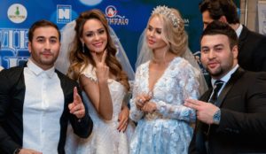 Анастасия Стоцкая сыграла шикарную свадьбу в Кремле!