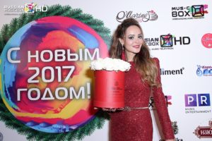 Артисты российского шоу-бизнеса зажгли на праздновании 12-летия группы телеканалов MUSICBOX