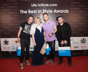 Премия «The Best In Style Awards 2016»