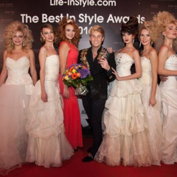 Премия «The Best In Style Awards 2016»