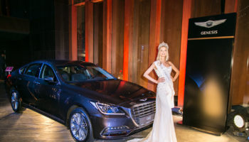«Мисс Россия 2017» стала обладательницей автомобиля от Авилон