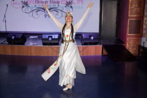 Благотворительный концерт «Танец судьбы» в ресторане Максима Фадеева «У DЯDИ МАКСА»