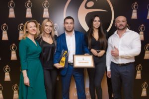Андрей Малахов наградил «лучшие ягодицы» на FIT AWARDS 2017