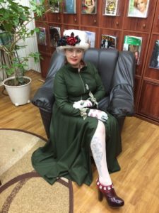 Ирина Балашова: "Я люблю моду! Это искусство, воплощенное в одежде!"