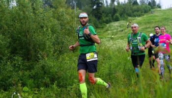 «Атлет во благо» Антон Валуйкин пробежит 107 км в поддержку людей с синдромом Дауна