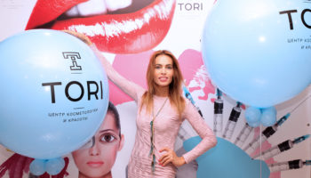 В Москве состоялось долгожданное открытие инновационного центра косметологии Tori.