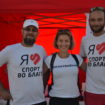 Команда фонда «Синдром любви» примет участие в Московском марафоне и пробежит в поддержку людей с синдромом Дауна
