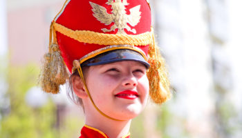 VII Международный молодежный фестиваль-конкурс «Парад ударных инструментов»/Drumsfest Russia