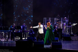 Концерт Анастасии Спиридоновой в Кремле: «Я выбираю тебя»