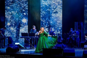 Концерт Анастасии Спиридоновой в Кремле: «Я выбираю тебя»
