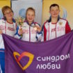Девушка с синдромом Дауна завоевала бронзу на Чемпионате мира по плаванию INAS в Мексике