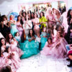 Показ ShuShu Family Look