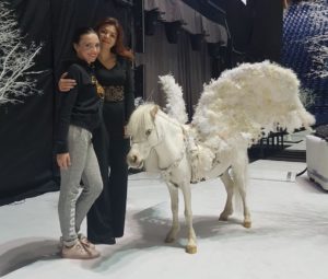 Леонид и Дарья Костюк возродили традиции Российского цирка