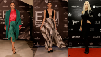 Международный конкурс дизайнеров European Fashion Union состоялся в Будапеште