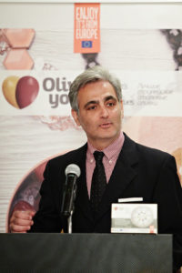 В Москве презентовали европейскую программу «OLIVE YOU, European Table Olives» по продвижению Средиземноморских оливок