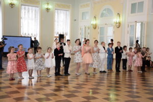 Всероссийский благотворительный бал «Детские мечты»