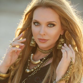 Певица Варвара вошла в жюри международного конкурса акапельного пения