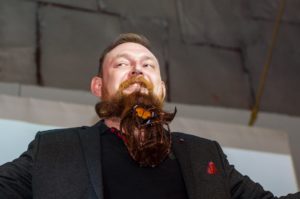 В Москве прошел чемпионат бород и усов