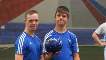 Благотворительный турнир по мини-футболу «Спорт во благо» в поддержку людей с синдромом Дауна