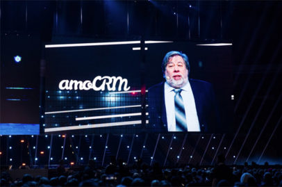 Александр Белов встретился с основателем Apple: «Российским IT-специалистам есть чему поучиться у Стива Возняка, и не только в профессиональной сфере»