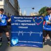 Российские марафонцы помогают решить проблему внезапной аритмической смерти у детей 