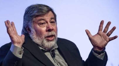 Александр Белов встретился с основателем Apple: «Российским IT-специалистам есть чему поучиться у Стива Возняка, и не только в профессиональной сфере»