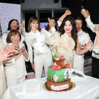 Вечеринка White Party журнала The Hollywood Reporter в рамках Московского международного кинофестиваля (ММКФ-2018)