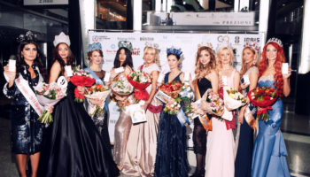 Итоги конкурса красоты «Мисс Федерация-2018»