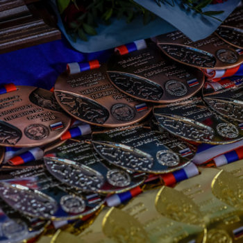 В Москве прошёл Чемпионат и Первенство России по Тхэквондо ГТФ-2018