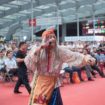 «BabaYaga» представила Россию на CantonFair 2018