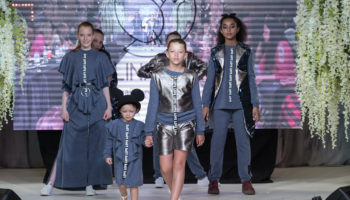 Всероссийский детский модельный профессиональный фестиваль TOP KIDS FACES